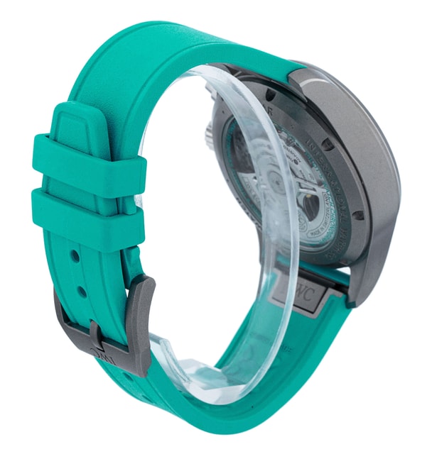 IWC Pilot's Chrono IW388108 Image 3